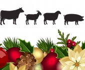 Nieuwsbericht: Kerstgroet en afwezigheid 2020